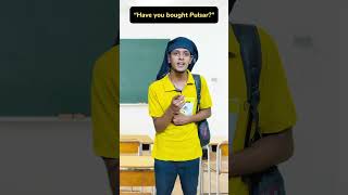 I have bought pulsar horn only 😅