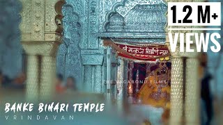 BANKE BIHARI TEMPLE - Vrindavan | Documentary 2021 | Incredible Facts From Inside The Temple | 4K