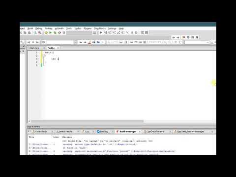 C Program to add two numbers