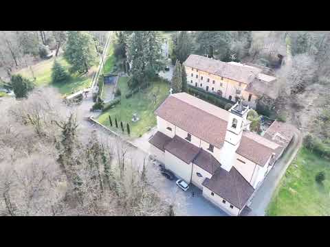 Santuario di Uggiate Trevano (CO)