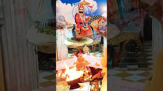 Jay baba ri 🚩🙏😍 jay ramdev ji #shortvideo #ramdevra