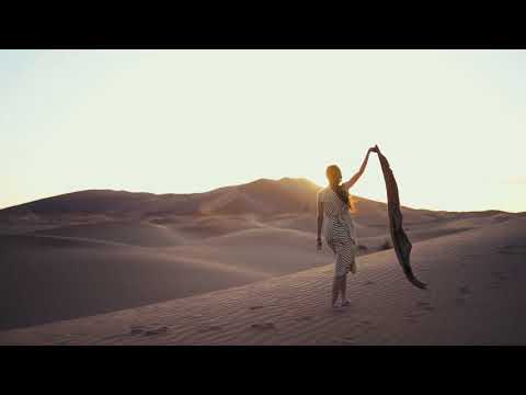 1 hour Desert Sounds for Relaxing Music | Desert Howling Wind |