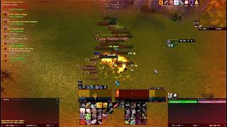 Arathi fire elementals classic pally aoe gold farm
