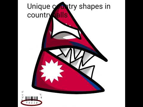 no idea :) #countryballs #edit don't take it seriously!⚠️