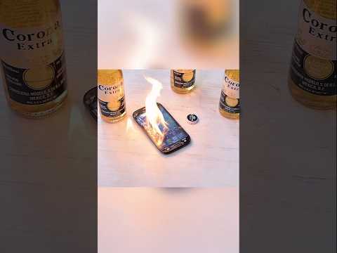 Samsung Durability 💀🗿 | #shorts #samsung #apple #edit #usa #viralvideo