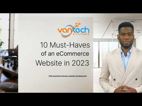 10 Must Haves of an eCommerce website 2023
