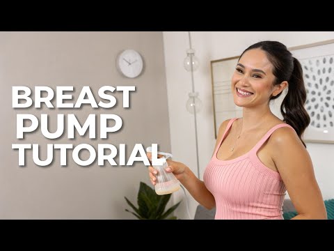 【4K超実践🔥】pigeon手動搾乳機で母乳革命🍼💥リアルレビュー＆裏技公開‼️_Breast Pump Hack Tutorial #搾乳の極意📈👩‍🍼