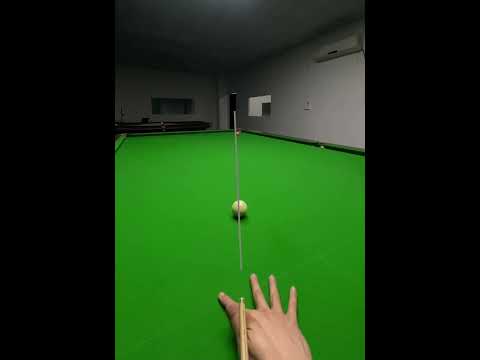 Smash ! Learn the hit shot at Snooker ! #billiards #bowlingcenter #snookerplayer #snookerballs