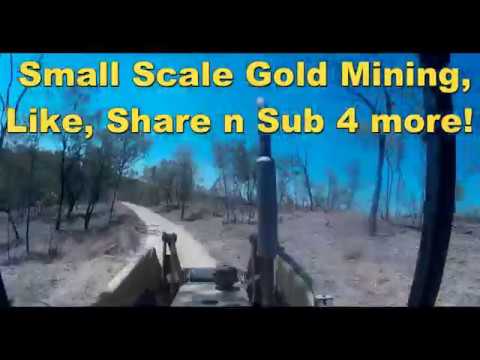 Gold, Miner Storm coming