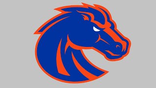 Boise State University Fight Song- "Orange and Blue"
