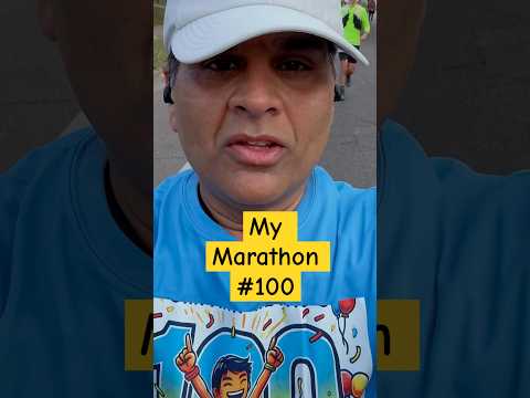 100 Marathons: The Ultimate Running Adventure