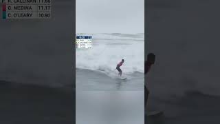 Was this the best floater of all-time? 🤯 @GabrielMedina10