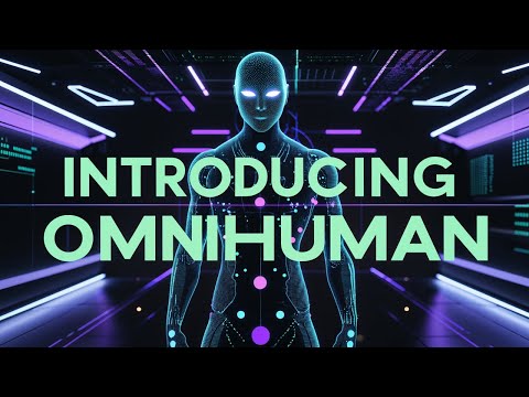China's Next AI Breakthrough from DeepSeek to ByteDance (OmniHuman) | The Rise of Advanced Tech
