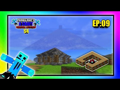 Minecraft ACraft Survival Let's Play S4 EP:09 - "Libnewisla" - (Filipino)