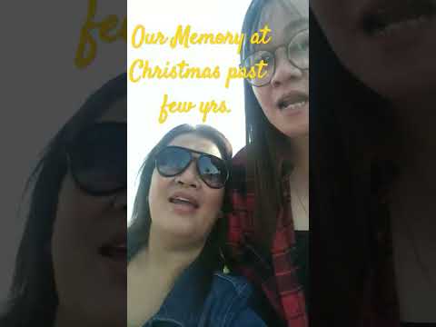 Bonding With Friends at Christmas#feelingblessed #goodvibes #feelhappy