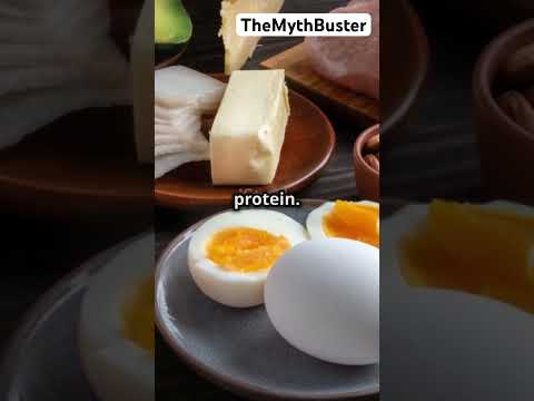 Busting 10 Myths about keto diets! #mythbusting #facts #stayactive #healthyliving #motivation
