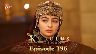 Kurulus Osman Urdu - Season 5 Episode 196