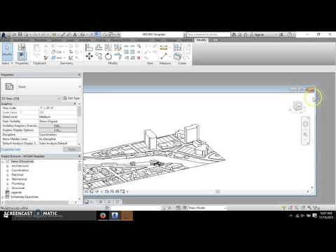 Tutorial F.1 - Transfering Project Standards - Part 1