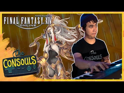 Equilibrium (Final Fantasy XIV) Jazz Cover