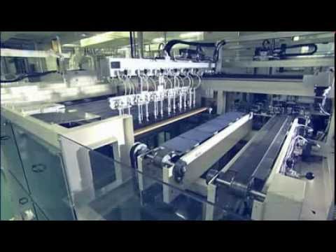 History of Kyocera Solar