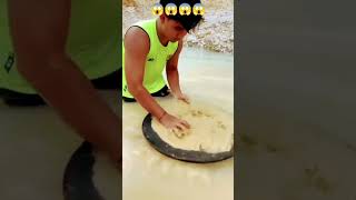#goldbusiness #mineralindustry #mininggyan #goldindustry #satisfying #goldmining #love #nature 😱😱😱😱😱