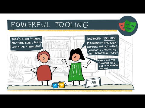 Introduction to Playwright: Tooling