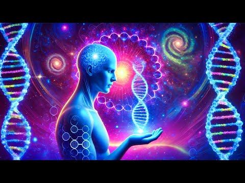 432Hz Frequency - Unlock Energy: Relieve Stress, Healing Frequency, Whole Body Regeneration