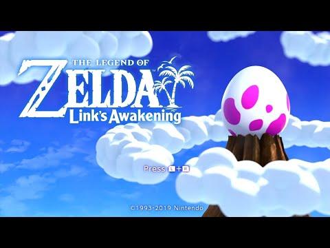 Link's Awakening Remake is Underwhelming