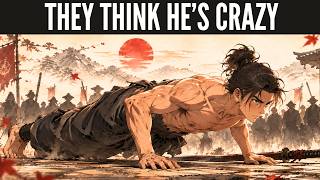 Become So Disciplined People Call You Crazy (Miyamoto Musashi Teachings)