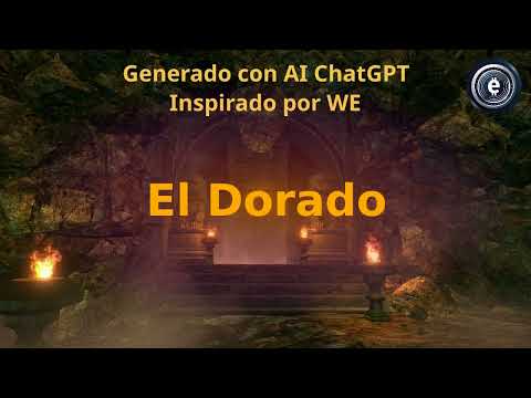 The lost city of El Dorado