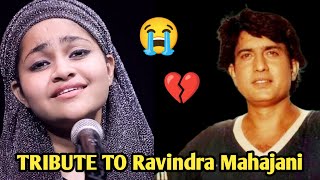 Yumna Jjin || Musical Tribute To Ravindra Mahajani | Baatein Ye Kabhi Na