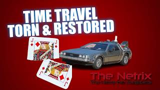 Time Travel T&R by Craig Petty | Available To Learn On The Netrix
