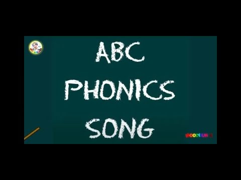 The Alphabet Song | ABC Song | A For Apple | MoozyTunes #alphabet #learning #learnenglish #phonetics