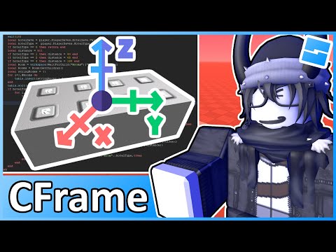 CFrames (Coordinates, ToWorldSpace(), LookVector) - Roblox Advanced Scripting #15