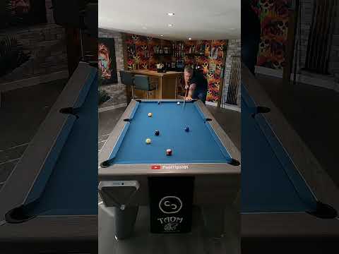 How Would You Play This? #pooltips #8ballpool #billiards