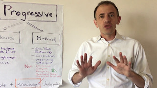 Progressive Values and the Democratic Party with Ron Birnbaum