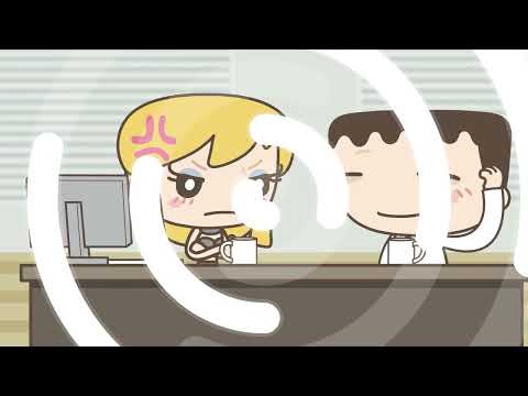 Look up! 拯救公司大作戰－第6回 我的權益我做主！(中文發音,英文字幕)