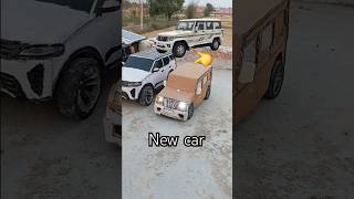 Rc Thar scorpio fortuner Bolero 😱🚗car