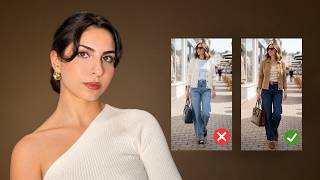 How to put together an outfit like a stylist