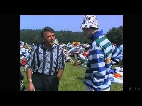 MG OWNERS CLUB KNEBWORTH  1993