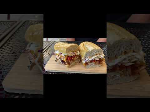 THREE IDIOTS EATING SANDWICHES "North Beach Sandwicheez" San Ramon, CA  #foodblogger #sandwich