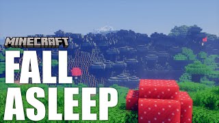 RELAXING MINECRAFT GAMEPLAY TO FALL ASLEEP TO | MINECRAFT 100 DAYS #28 & #29