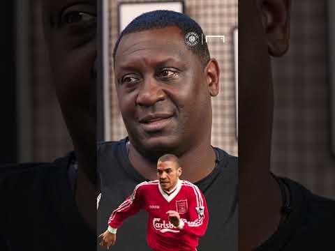 HESKEY would DEAL WITH VAN DIJK 😤 #shorts #football #soccer