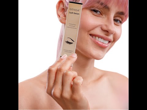 Longer, Fuller, Stronger Lashes – Naturally!