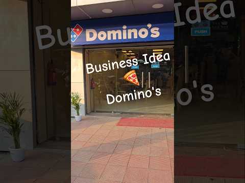 Domino's Business Tricks😱Business Marketing Idea💁#shorts #ytshorts#foodie#food #trending#business#yt