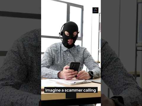 🔍This AI Scam Could Empty Your Bank Account #aishorts #aitools #ai #scamalert