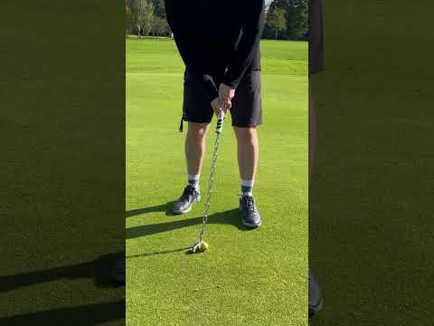 This putter is _______