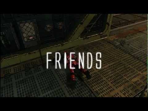 Friends: A Halo 3 Montage/Funtage - Edited by BigIVIO