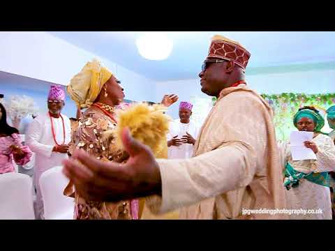 Nigerian wedding by jpg wedding photography