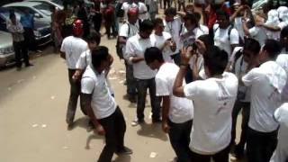 AIUB -SUMMER RAG 2011 PART 5 (guys gone wild)